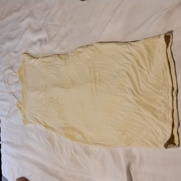 Jluxlabel Womans Cream V Neck Sleeveless Midi Dress, Size: M - Picture 8 of 11